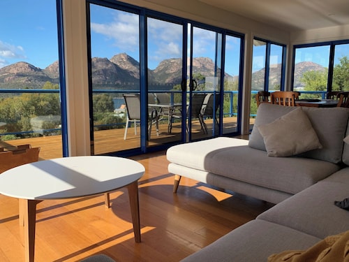 Blue Gum Retreat - Freycinet Holiday Houses