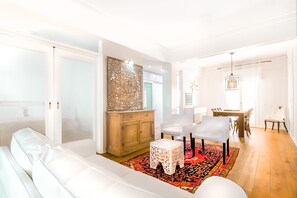 Apartment | Living room