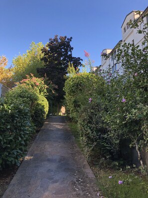 Parco della struttura