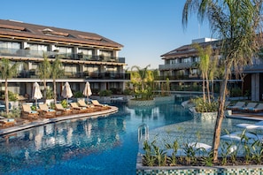 Exterior - Akra Fethiye The Residence Tui Blue Sensatori – Adults Only– All Inclusive  (Fethiye)