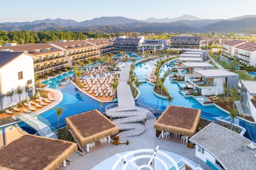 Akra Fethiye The Residence Tui Blue Sensatori – Adults Only– All Inclusive 