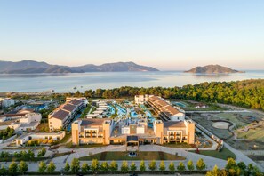 Exterior - Akra Fethiye The Residence Tui Blue Sensatori – Adults Only– All Inclusive (Fethiye)