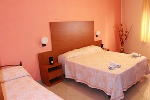 Free cribs/infant beds, free WiFi - Hotel Nettuno (Montecatini Terme)