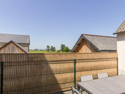 Charming house near Mont St-Michel with Wi-Fi and pets allowed