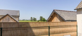 Charming house near Mont St-Michel with Wi-Fi and pets allowed