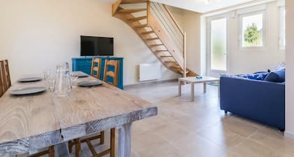 Charming house near Mont St-Michel with Wi-Fi and pets allowed