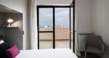 Fonte Laurentina Apartments