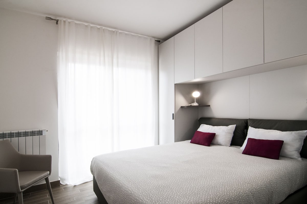 Apartment, 1 Bedroom (Grigio)