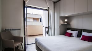 Leilighet, 1 soverom (Grigio)