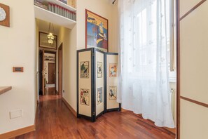 Apartment, 1 Bedroom | Room amenity - Domus Aurea & Colosseo Sweet Flat (Rome)