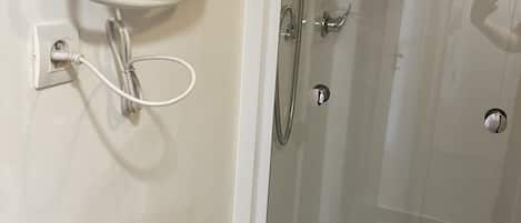 Dusche, HandtĂŒcher