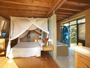 4 Schlafzimmer, Zimmersafe, Bügeleisen/Bügelbrett, kostenloses WLAN