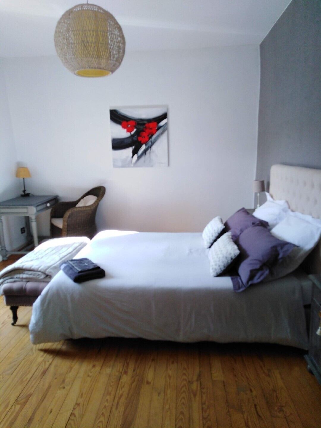 Homestay, between Toulouse and the Pyrenees