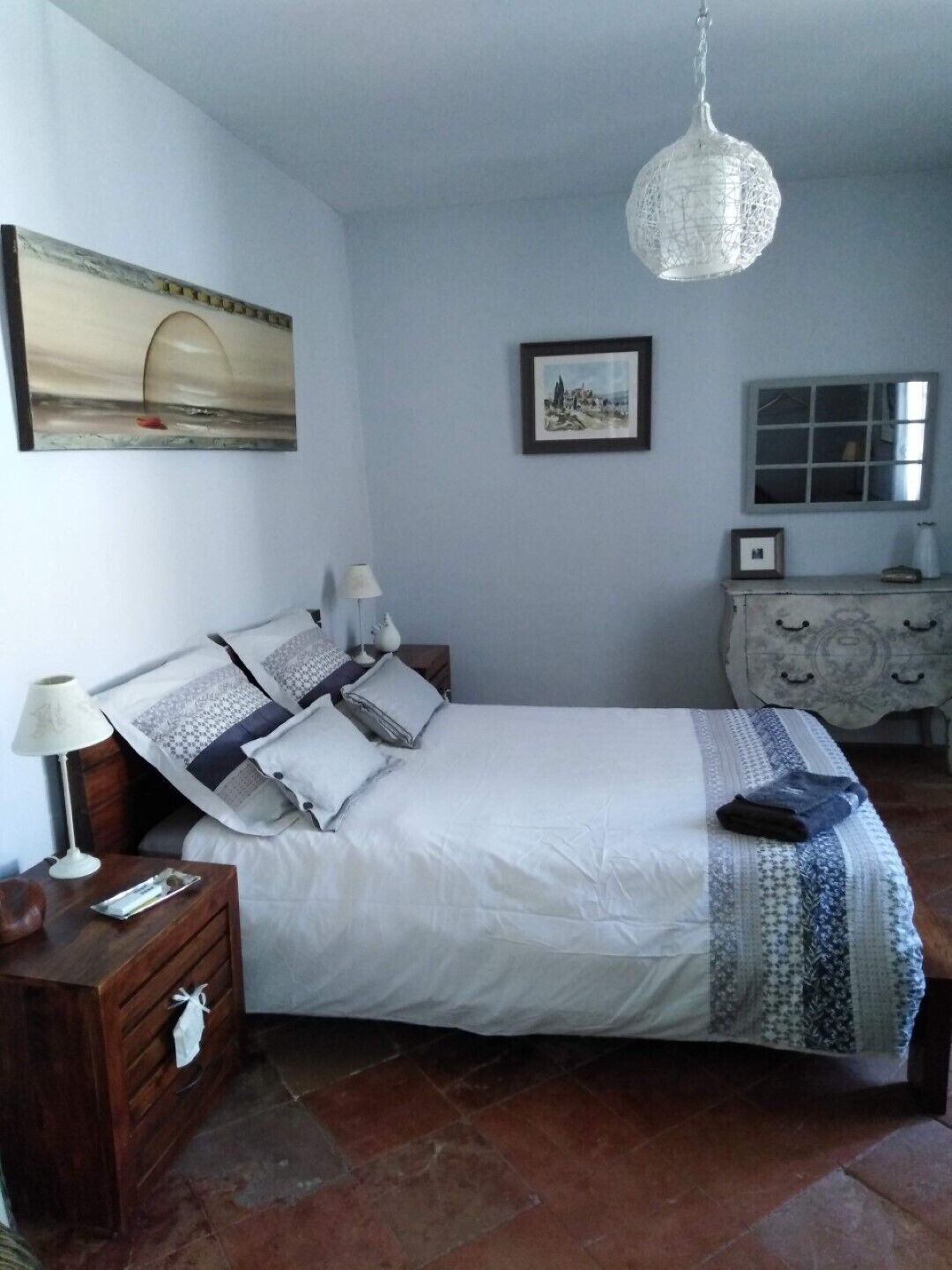 Homestay, between Toulouse and the Pyrenees