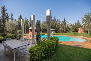 Garden - Villa Palmeraie (Marrakech)