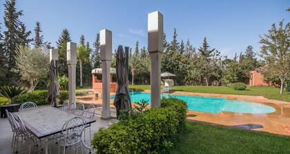 Villa Palmeraie