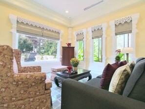 Executive Signature King Suite | View from room - MonPanaNont Wellness Resort & Spa (Mae Taeng)