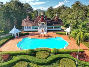 Exterior - MonPanaNont Wellness Resort & Spa (Mae Taeng)
