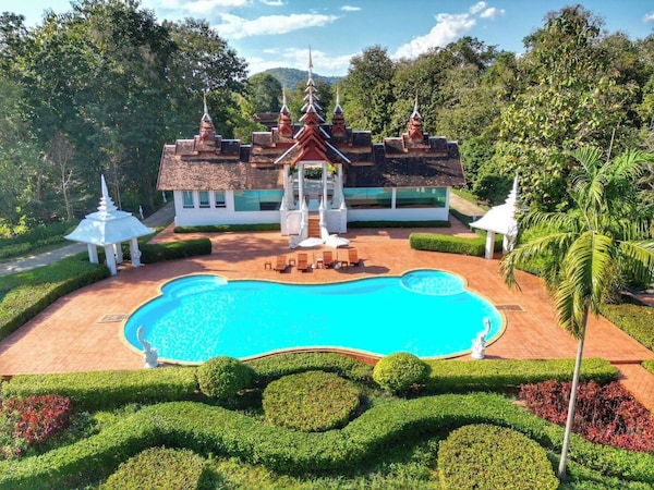 Monpananont Wellness Resort & Spa - Chiang Mai