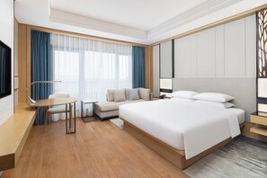 Room - Courtyard by Marriott Hangzhou West (Hangzhou)