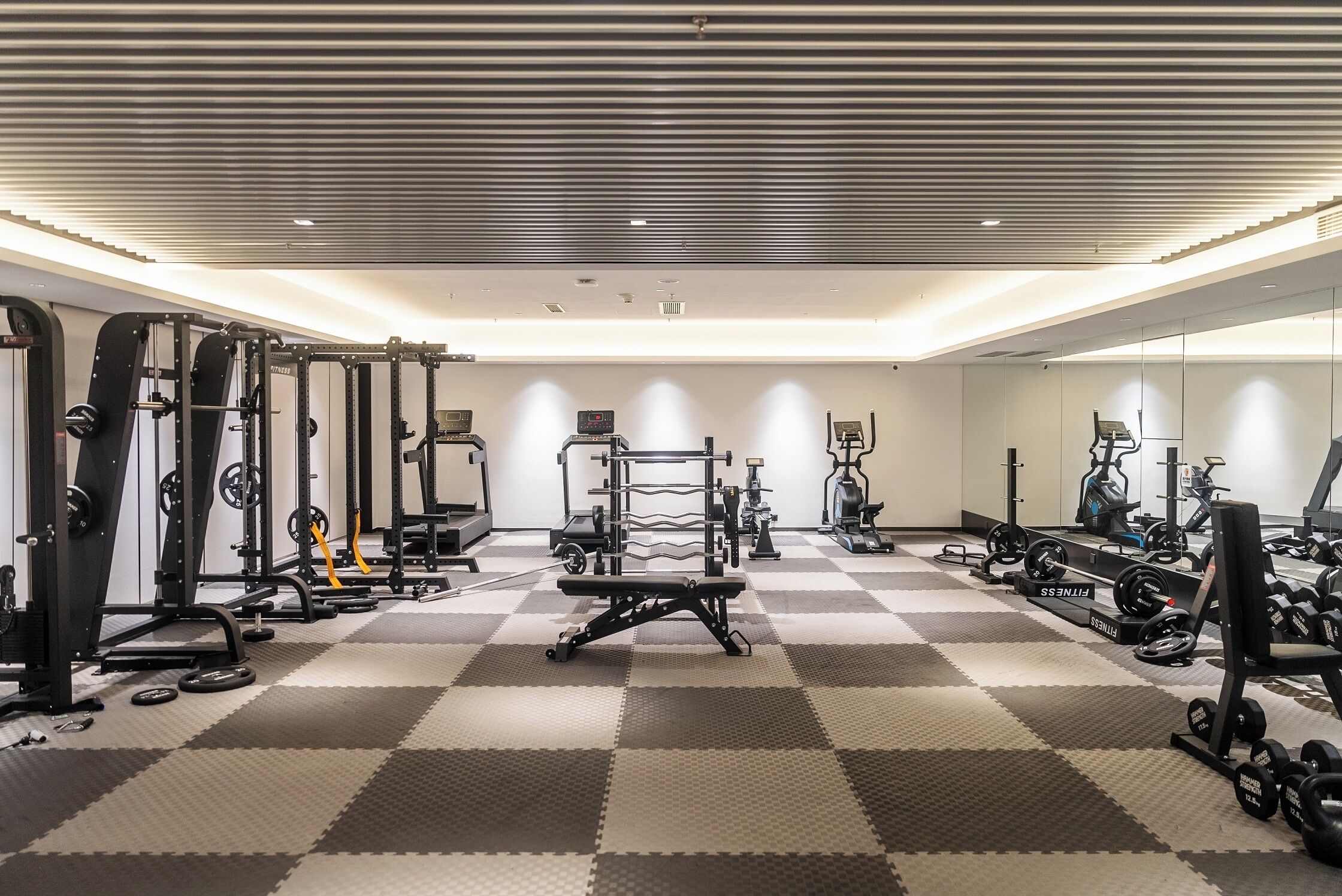 Fitnesscenter