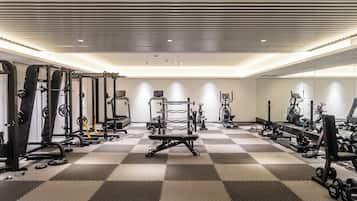 Fitnesscenter