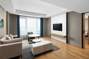 Living area - Courtyard by Marriott Hangzhou West (Hangzhou)