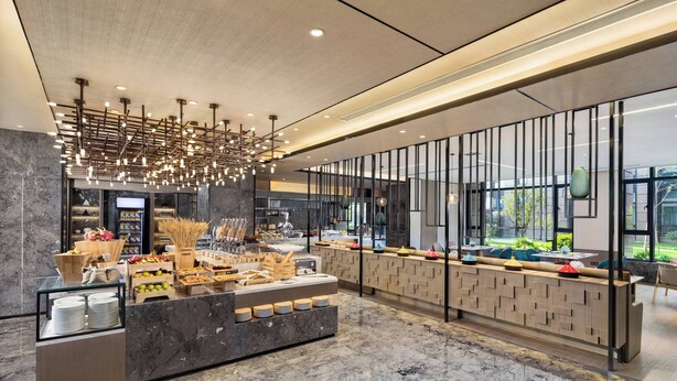 Restaurant - Courtyard by Marriott Hangzhou West (Hangzhou)