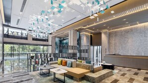 Lounge - Courtyard by Marriott Hangzhou West (Hangzhou)