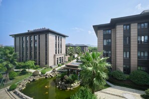 Exterior - Courtyard by Marriott Hangzhou West (Hangzhou)