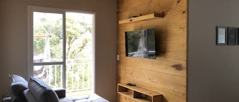 TV, Netflix, streaming services