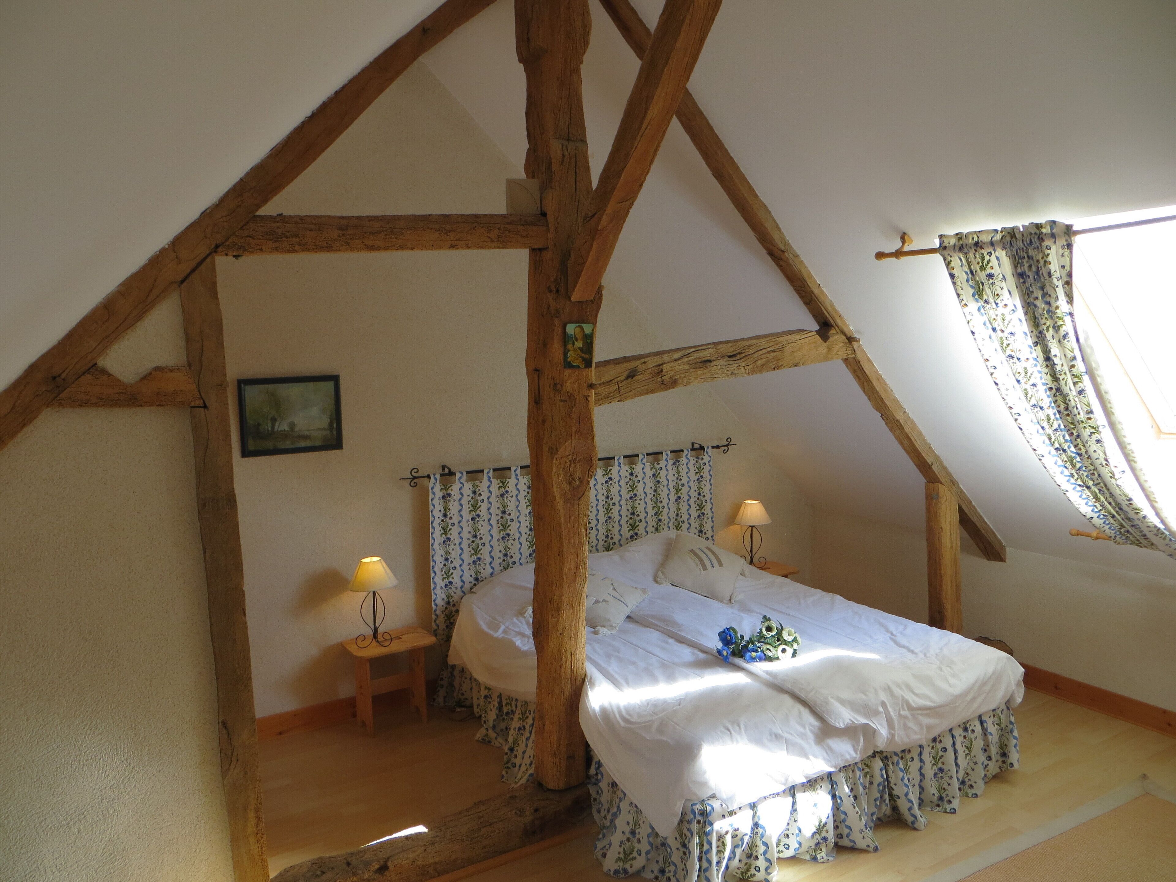 Cottage "Le Pressoir" dans le parc du château