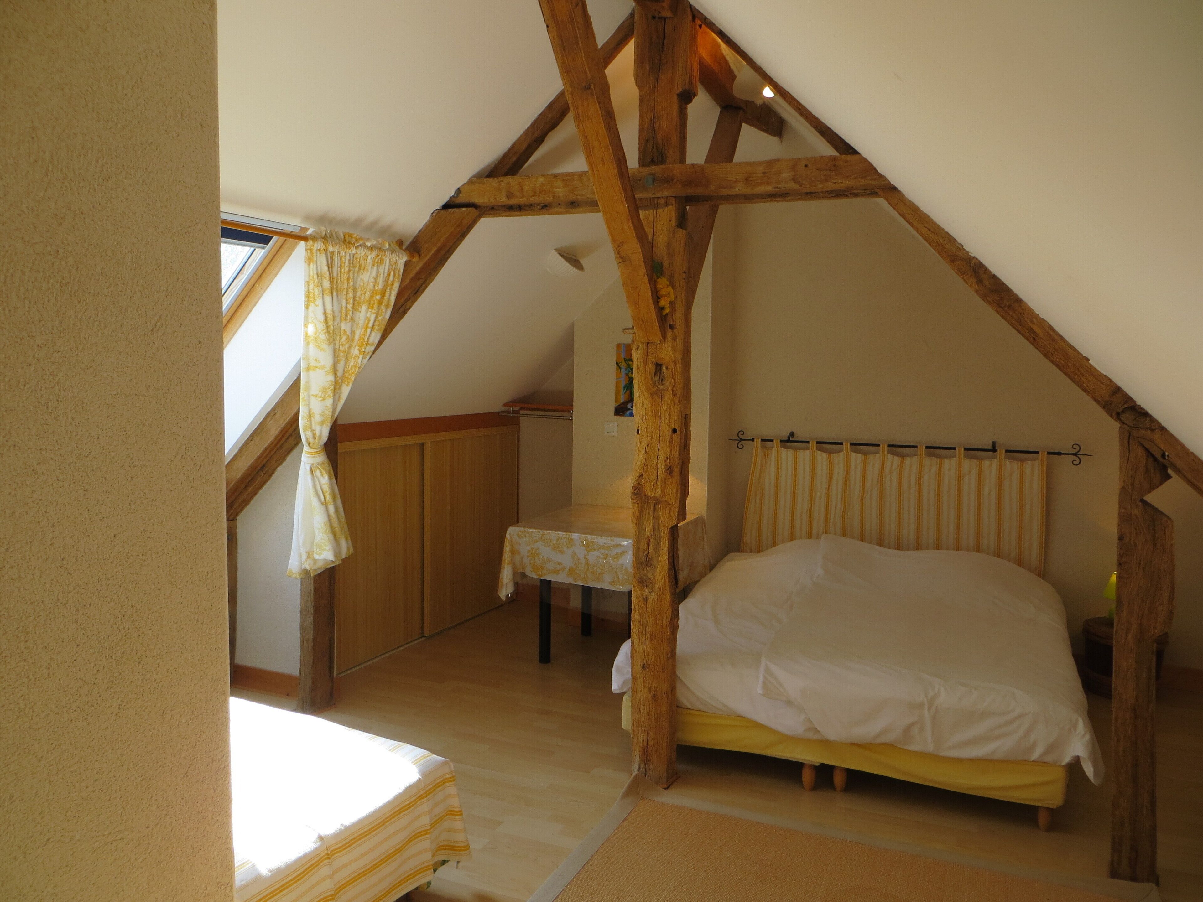 Cottage "Le Pressoir" dans le parc du château