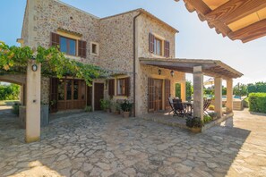 Servei de restauració a l'aire lliure