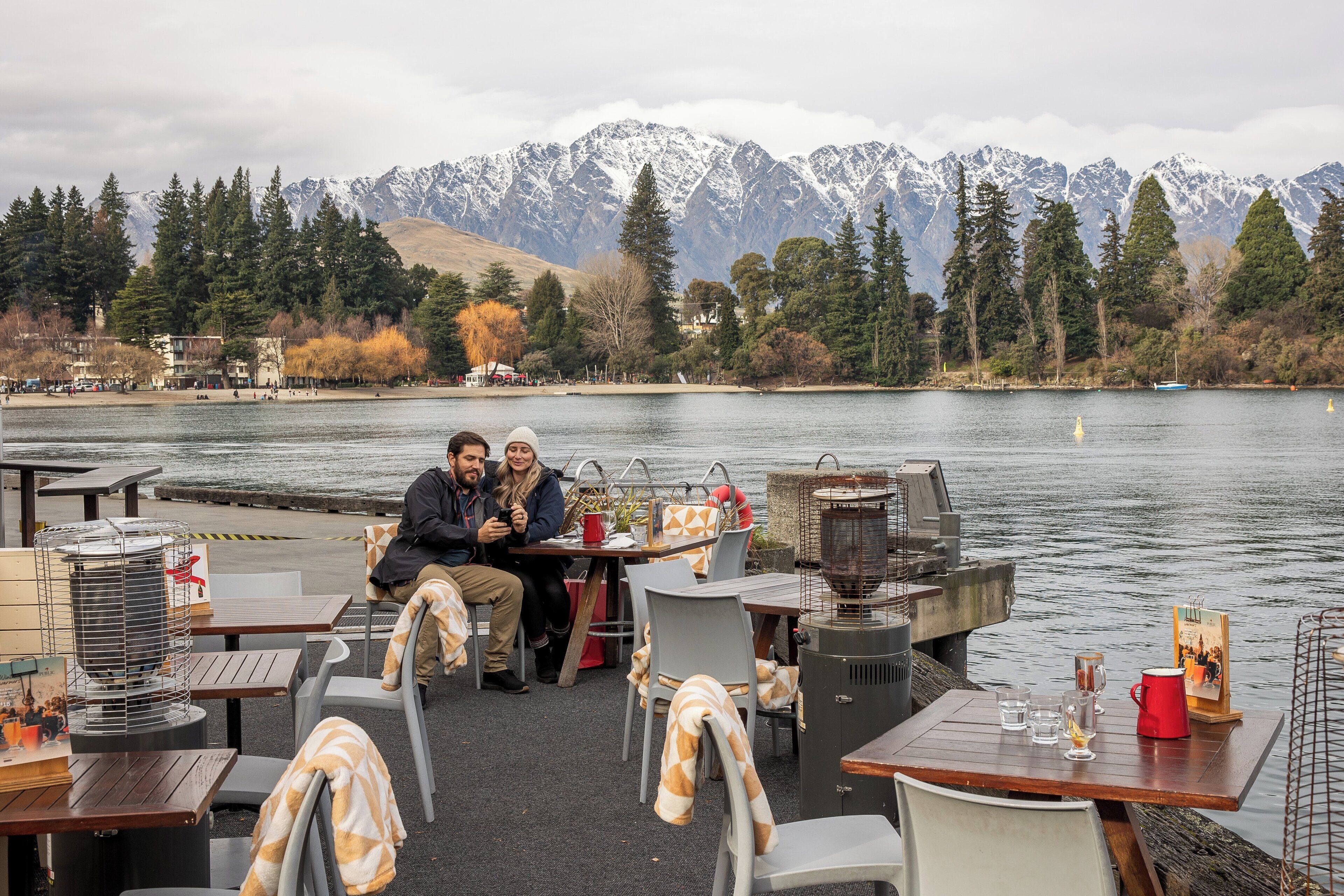 Foto - Holiday Inn Express & Suites Queenstown by IHG