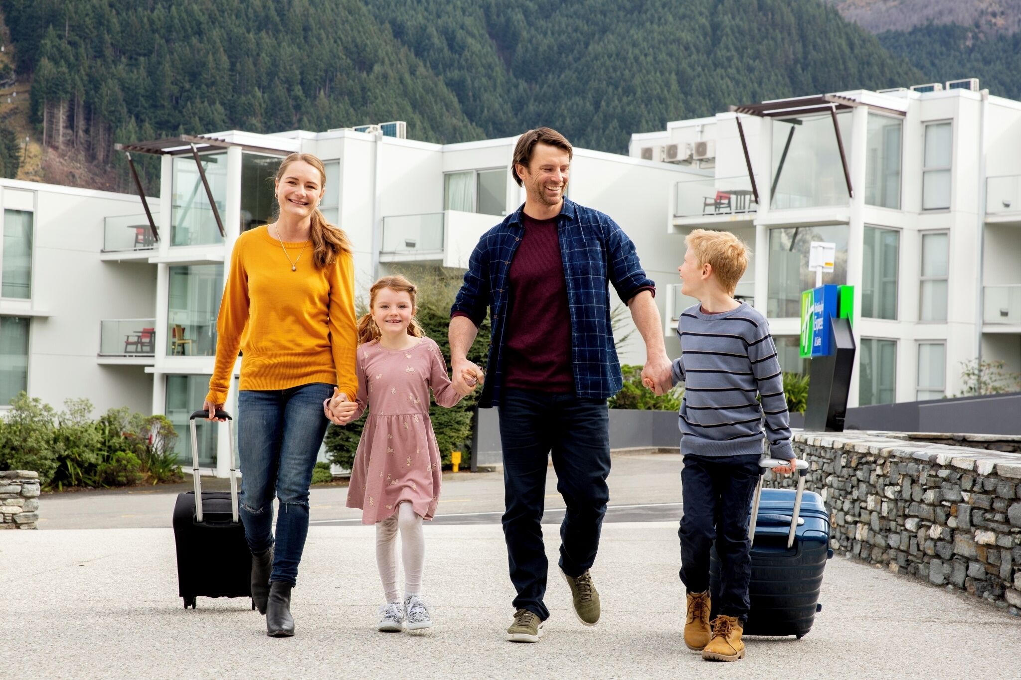 Foto - Holiday Inn Express & Suites Queenstown by IHG