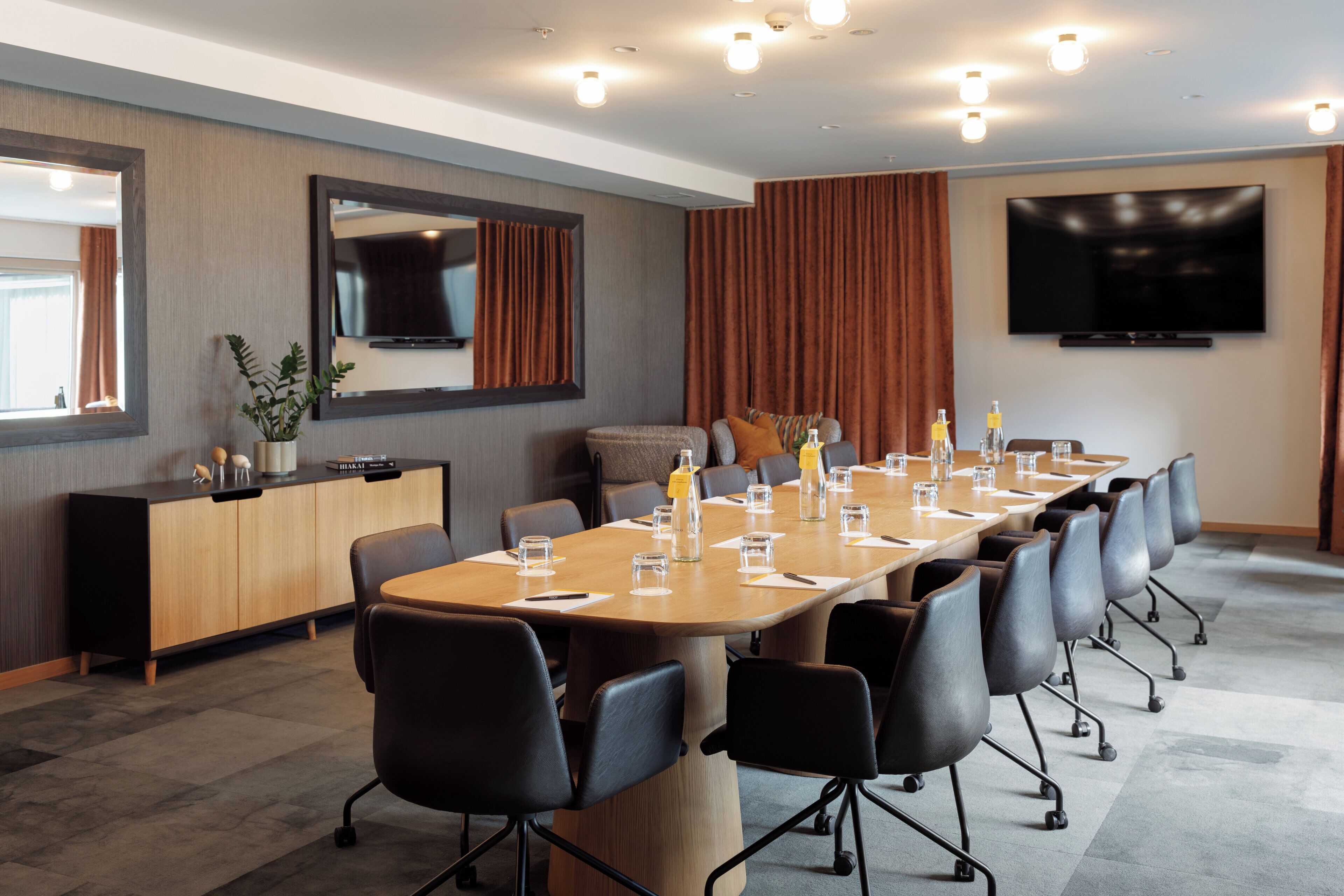 Sala de reuniones