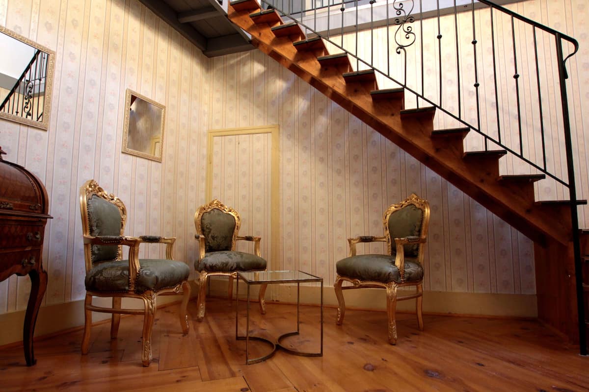 Duplex (Balzac) | Living room | Flat-screen TV
