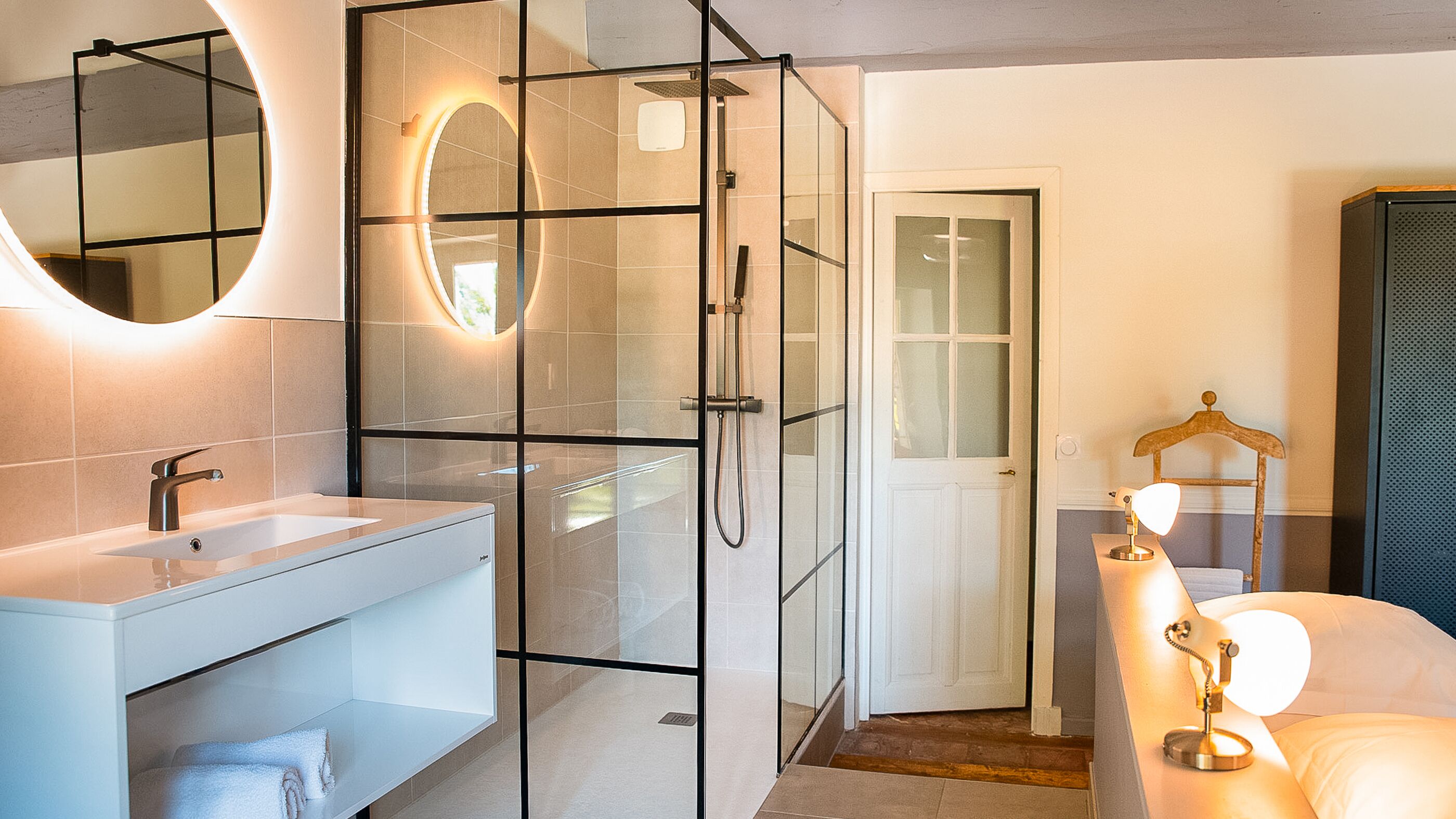 Superior Room (Saint Exupery) | Minibar, in-room safe, individually decorated, individually furnished