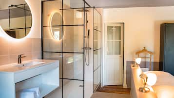 Superior Room (Saint Exupery) | Minibar, in-room safe, individually decorated, individually furnished