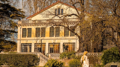 Manoir le Roure