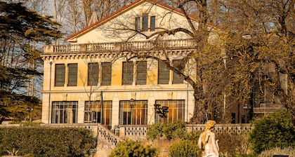 Manoir le Roure