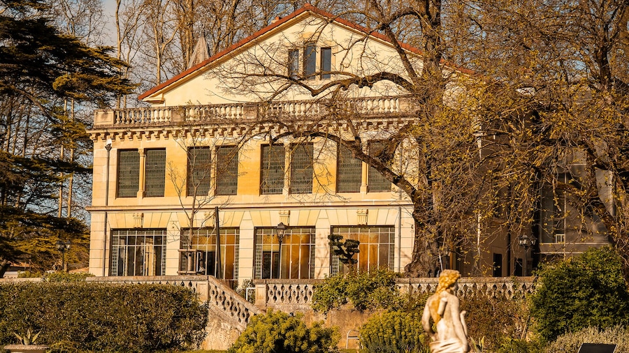 Manoir le Roure