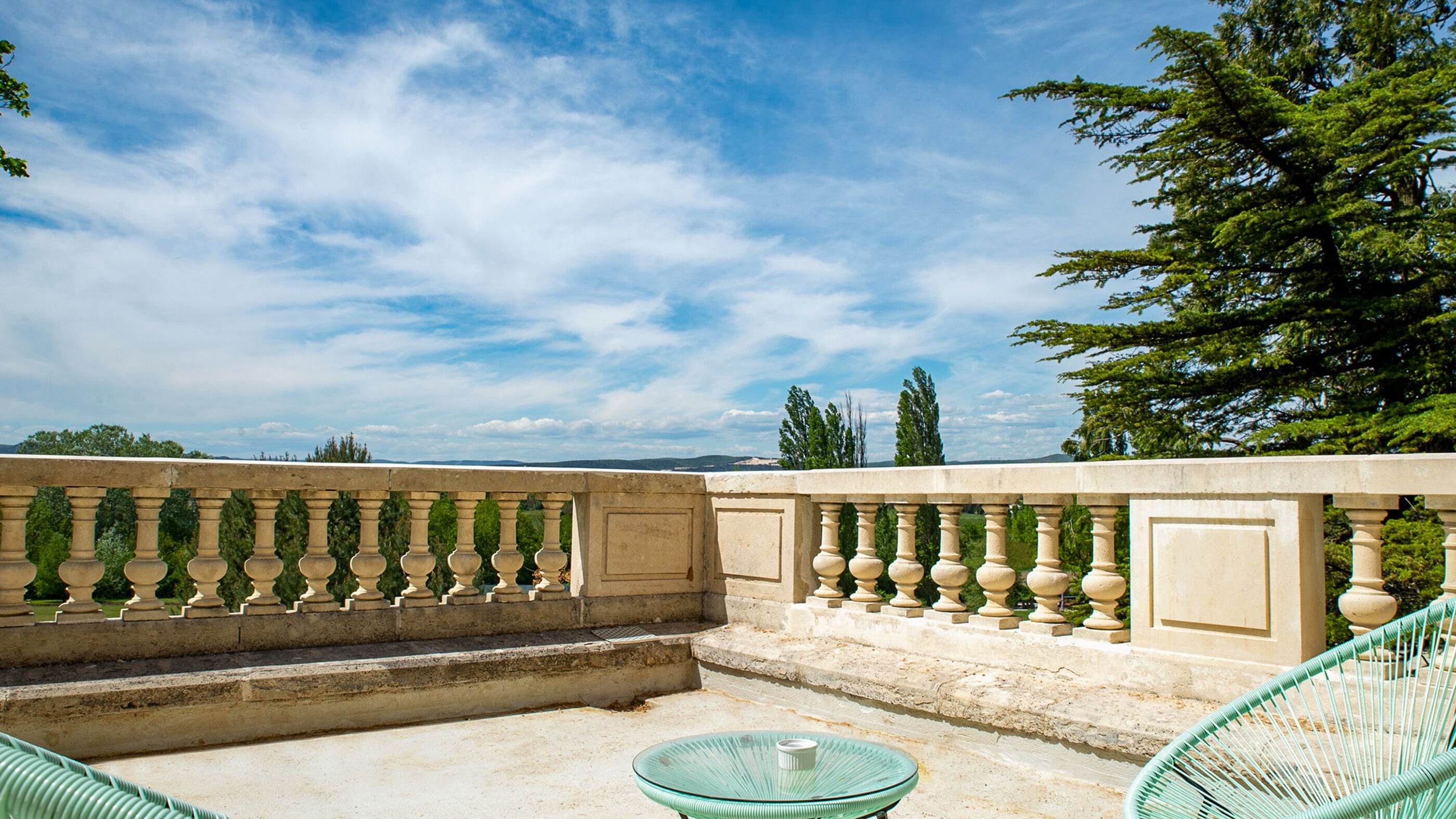 Suite, terrasse (Rimbaud) | Terrasse/Patio
