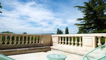 Suite, Terraza (Rimbaud) | Terraza o patio