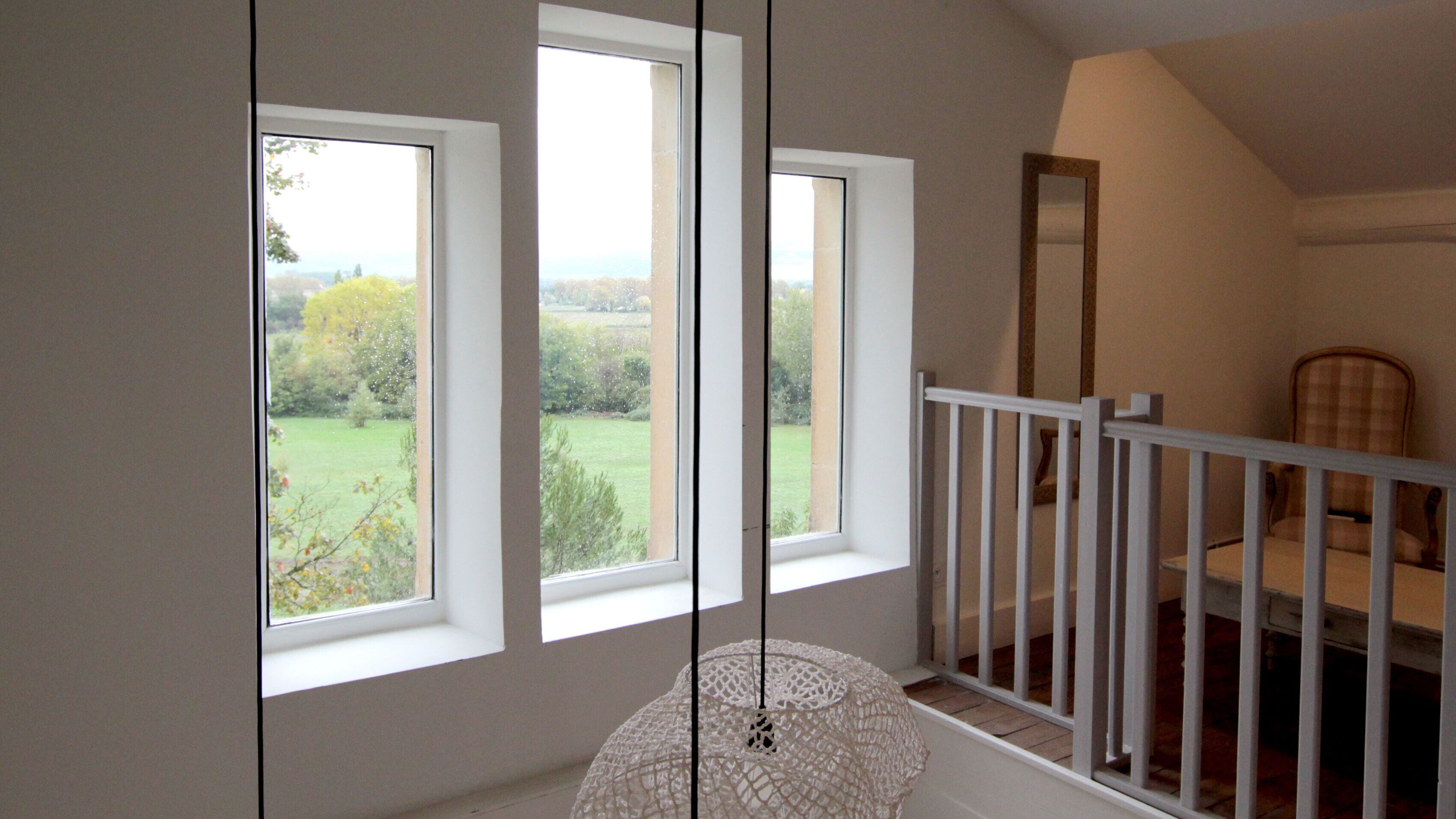 duplex, terrace (maupassant) | 1 bedroom, minibar, individually decorated, individually furnished