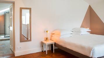 Suite, Terrace (Maupassant) | Minibar, in-room safe, individually decorated, individually furnished