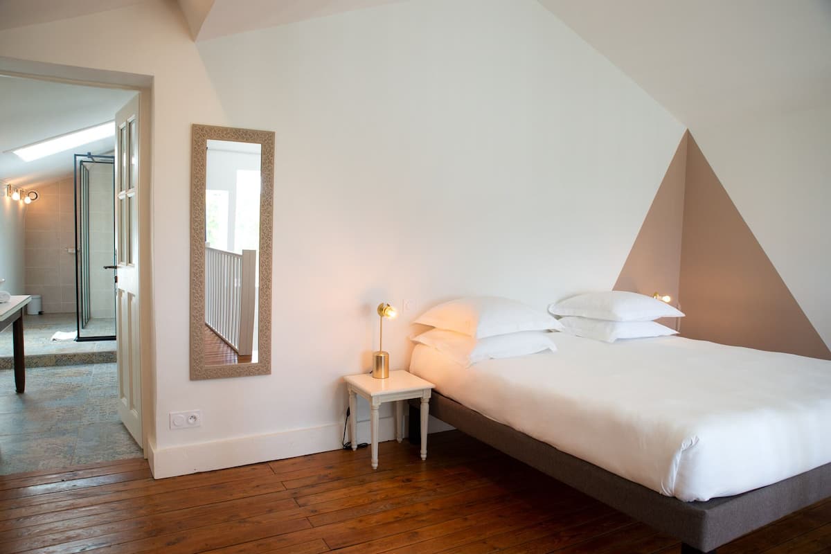 Duplex, Terrace (Maupassant) | 1 bedroom, minibar, individually decorated, individually furnished