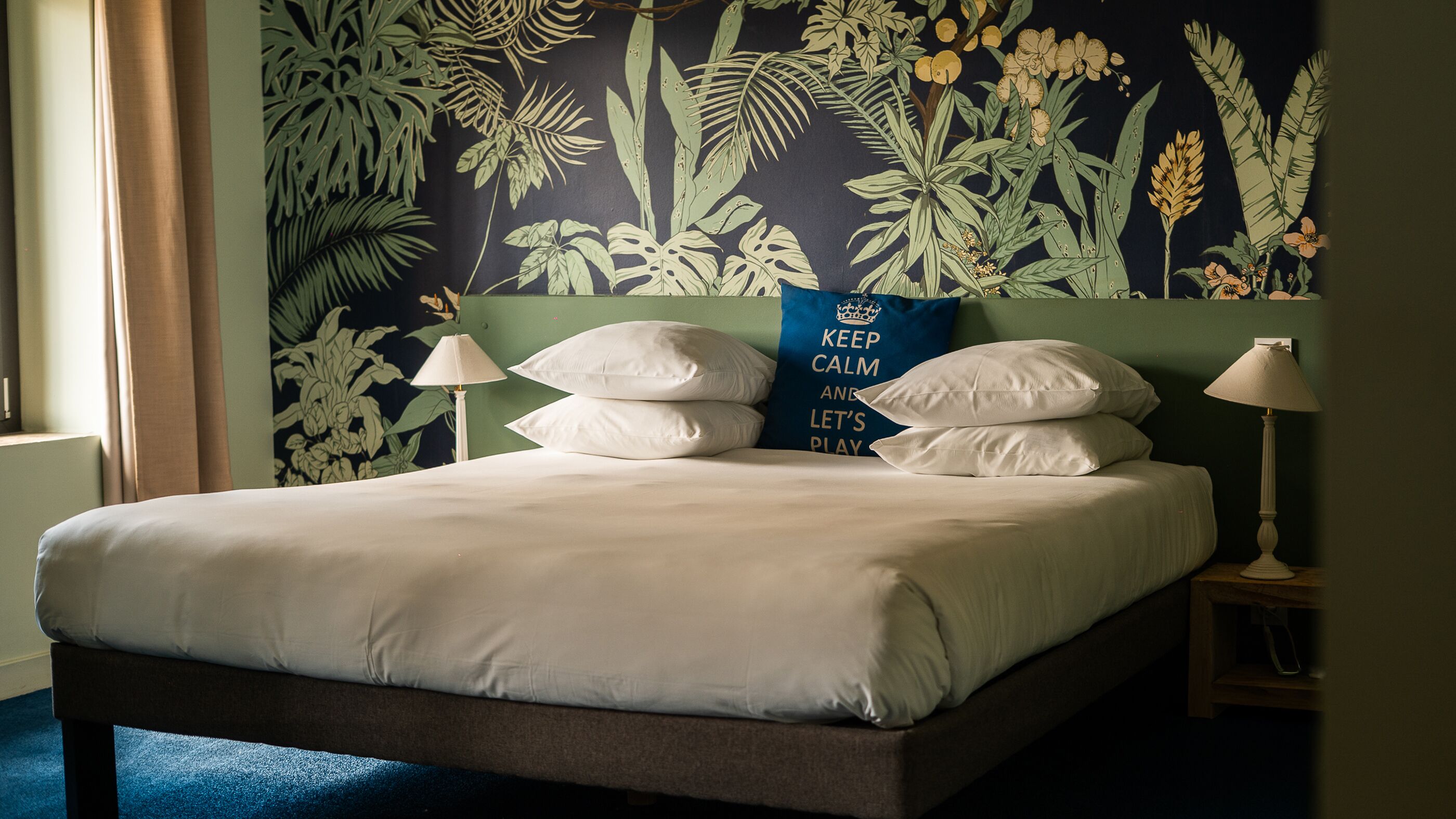 Superior Room (Stendhal)
