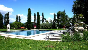 Trädgård
